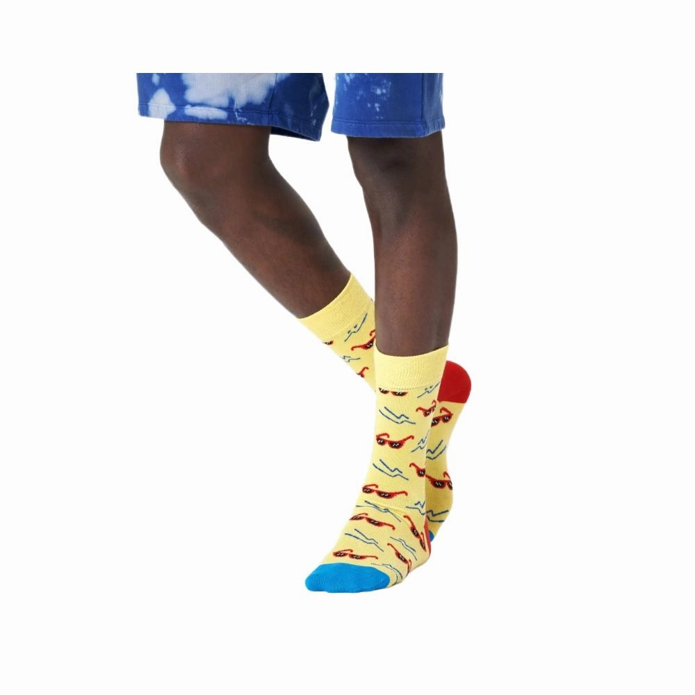 Happy Socks Cotton Tights & Women's Sock