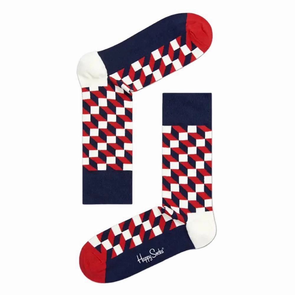 Happy Socks Cotton Tights & Women's Sock