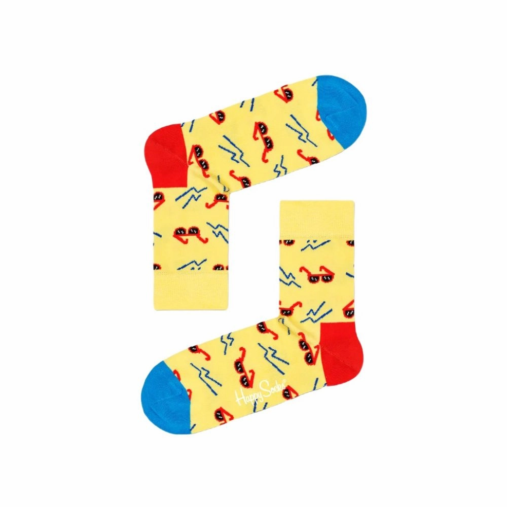 Happy Socks Cotton Tights & Women's Sock