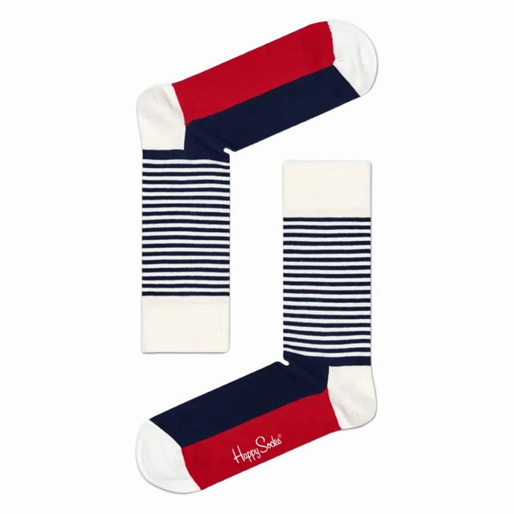 Happy Socks Cotton Tights & Women's Sock