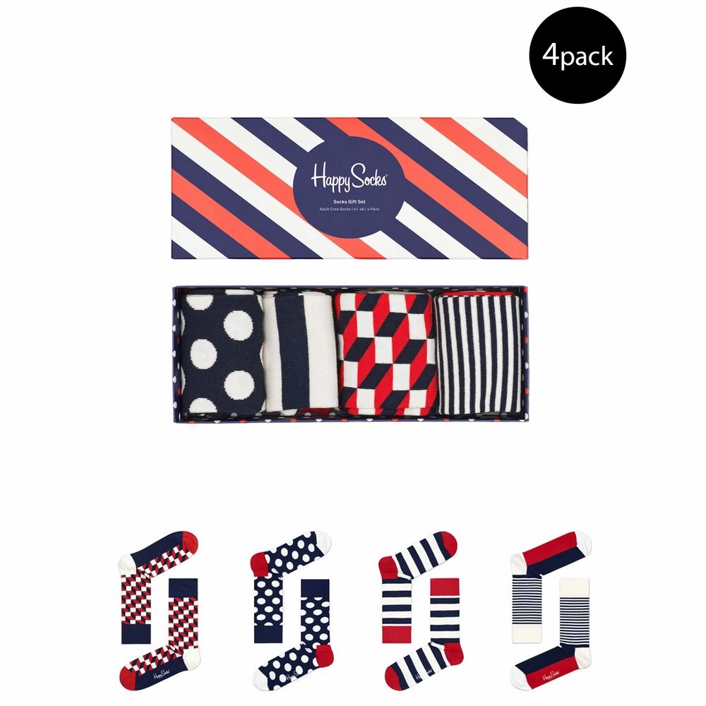 Happy Socks Cotton Tights & Women's Sock