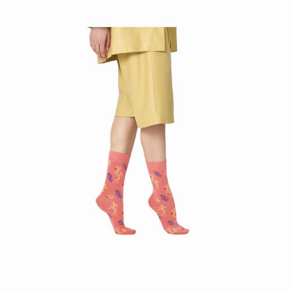 Happy Socks Cotton Tights & Women's Sock