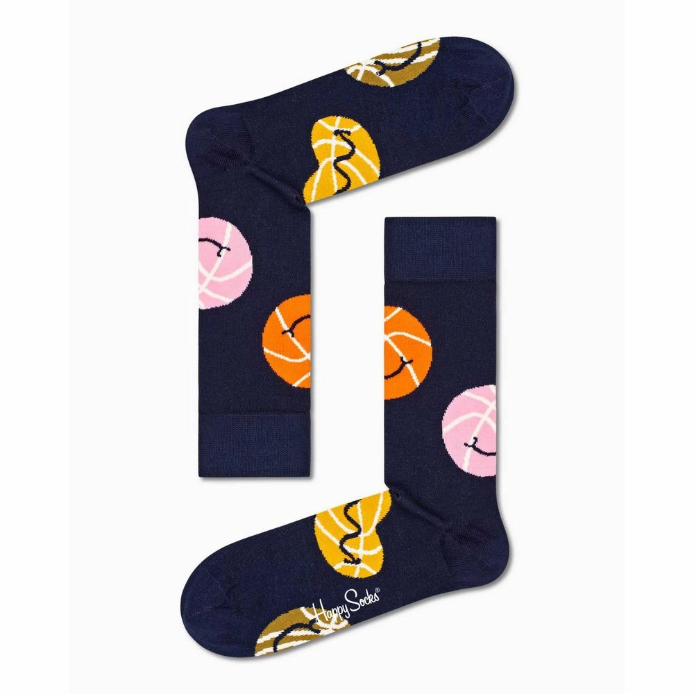 Happy Socks Cotton Tights & Women's Sock