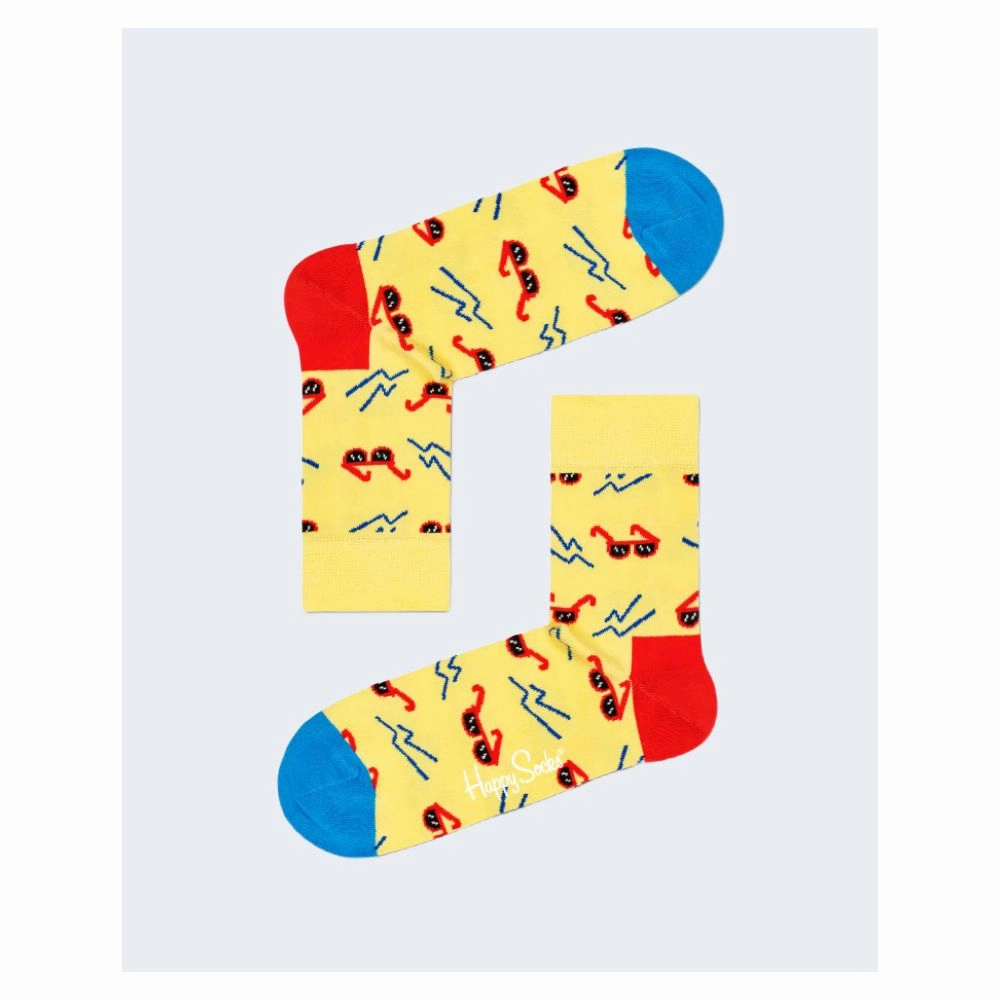 Happy Socks Cotton Tights & Women's Sock