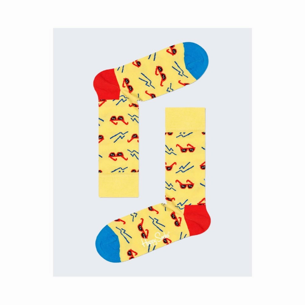 Happy Socks Cotton Tights & Women's Sock