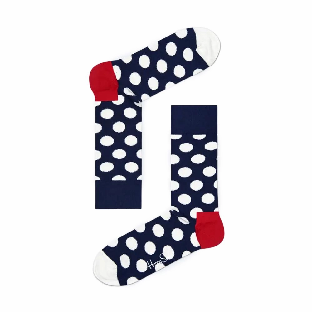 Happy Socks Cotton Tights & Women's Sock