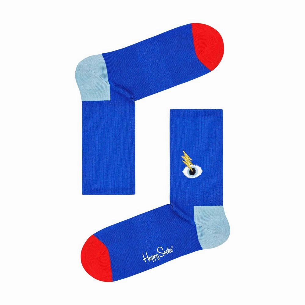 Happy Socks Cotton Tights & Women's Sock