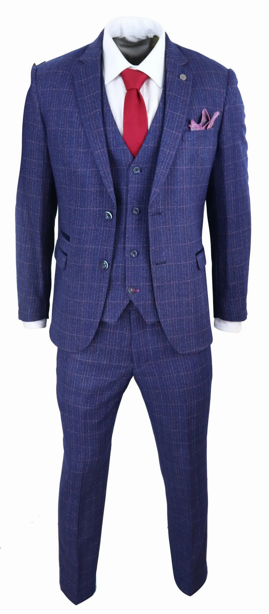 Harry 3 Piece Suit