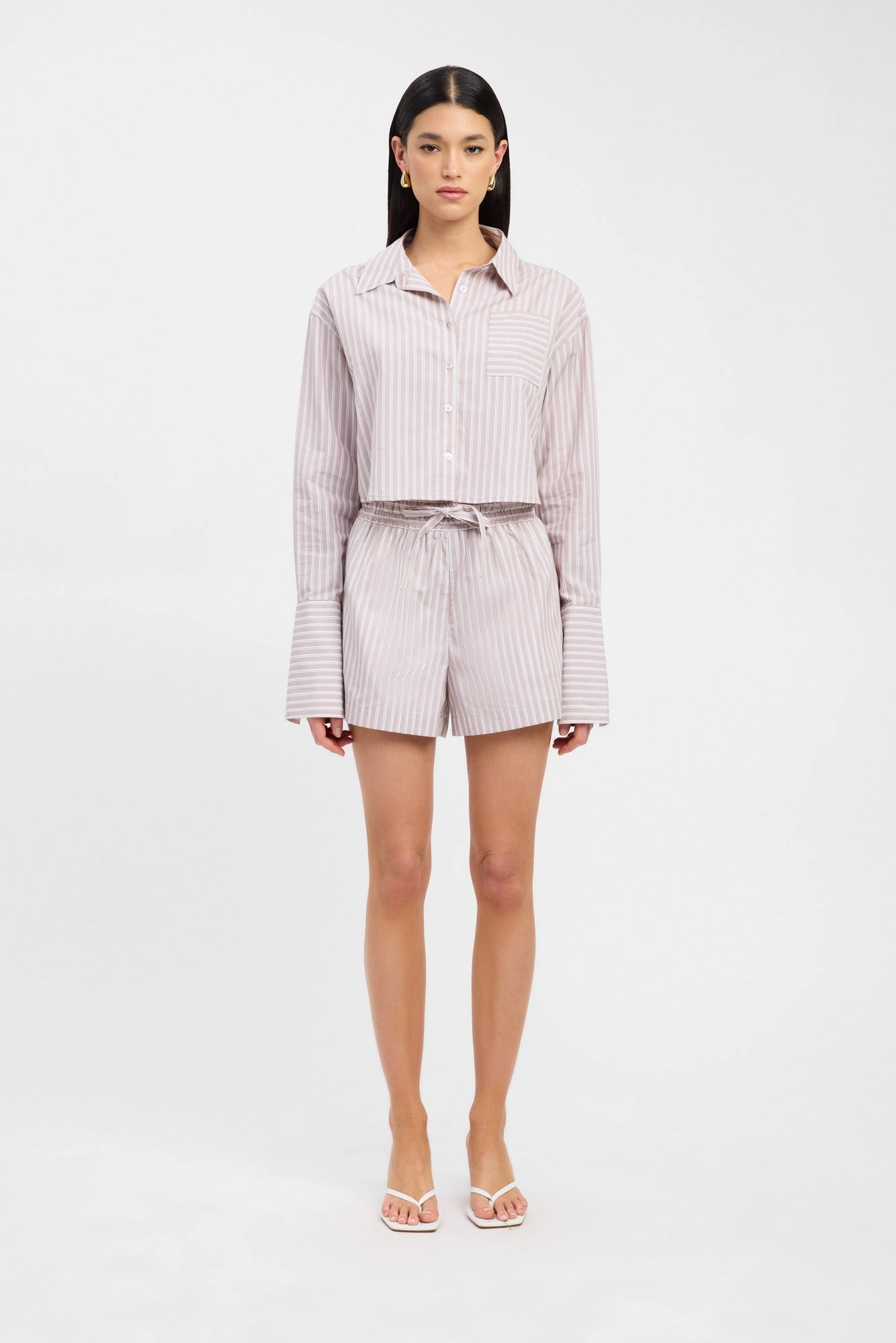 Harvey Shorts womens chinos discount