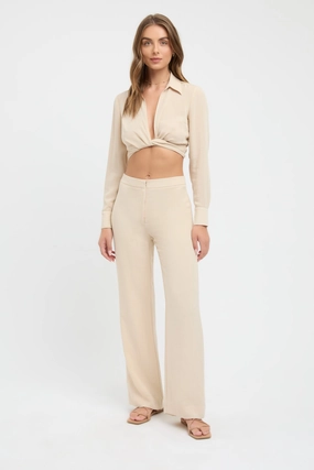 Hayman Low Rise Pant affordable womens bottoms sale