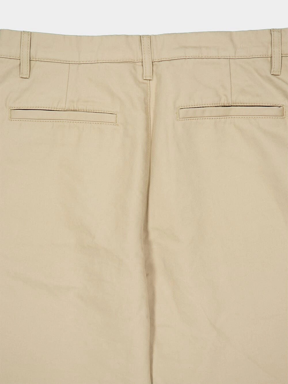 Hazelnut Logo Chino Pants