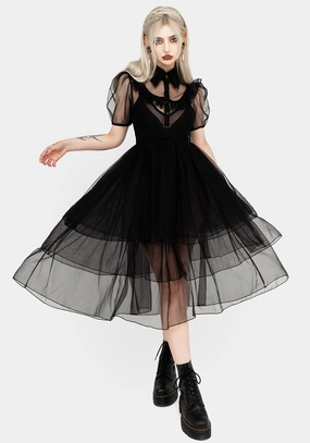Headhunter Frill Yoke Gown Dresses Womens - women's dresses clearance