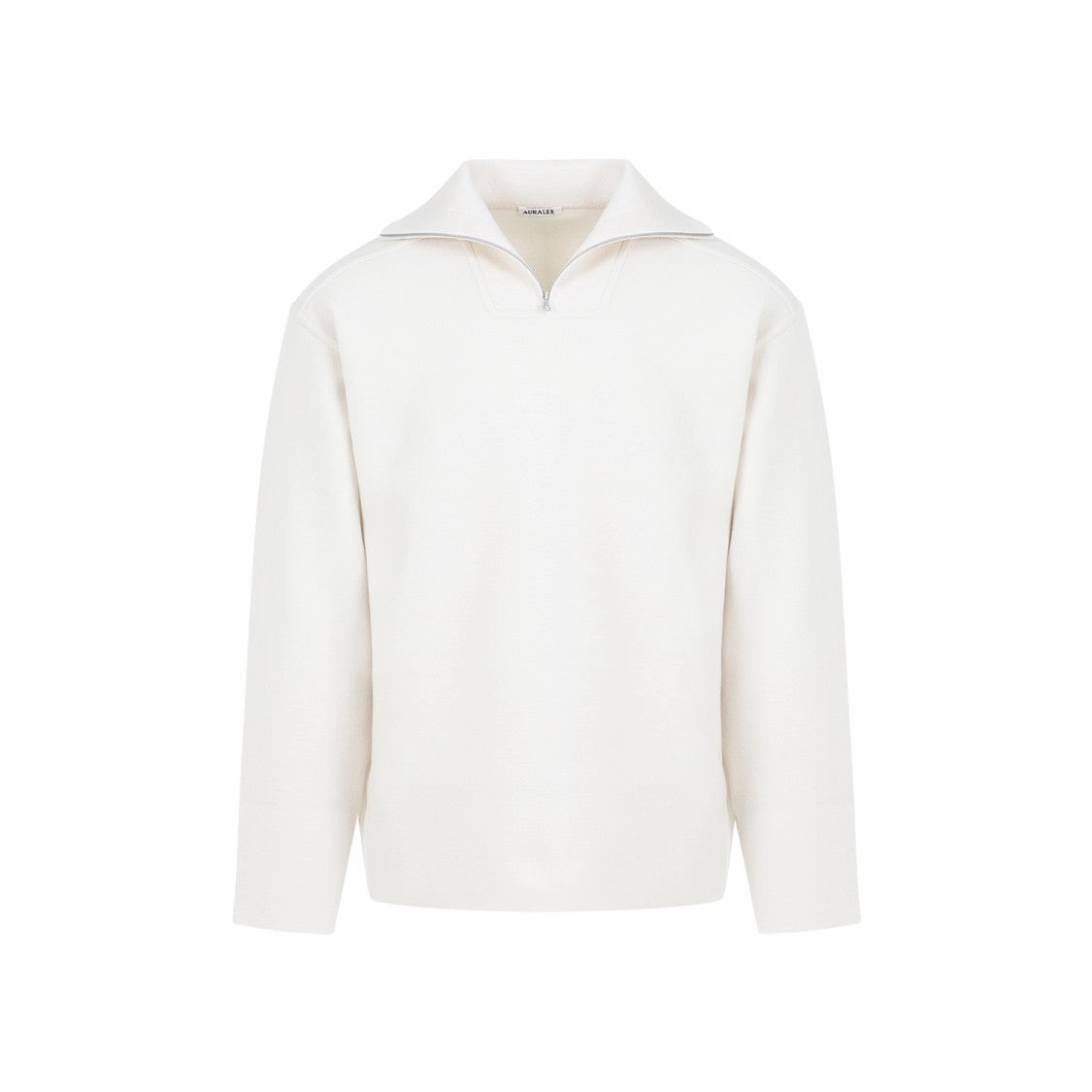 Heavy Milano Ivory White Wool Pullover cashmere sweaters sale