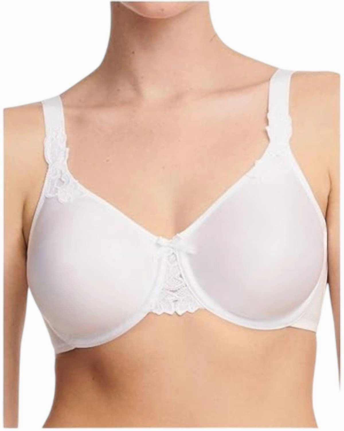 Hedona Molded Underwire Bra In Skin