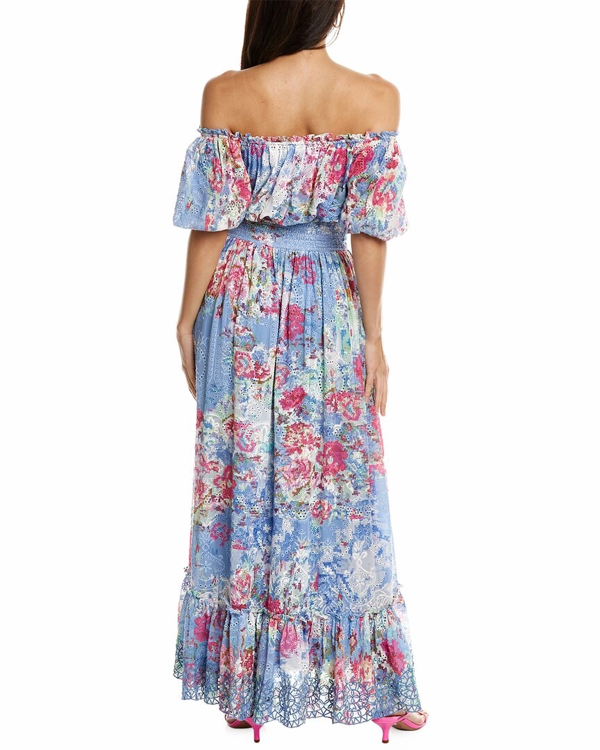 Hemant & Nandita Maxi Dress