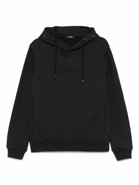 Herno Men's Sweaters blue turtleneck sweaters sale