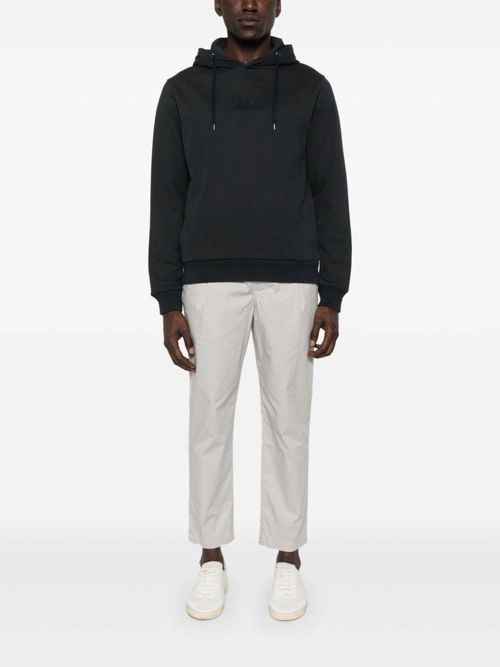Herno Men's Sweaters blue