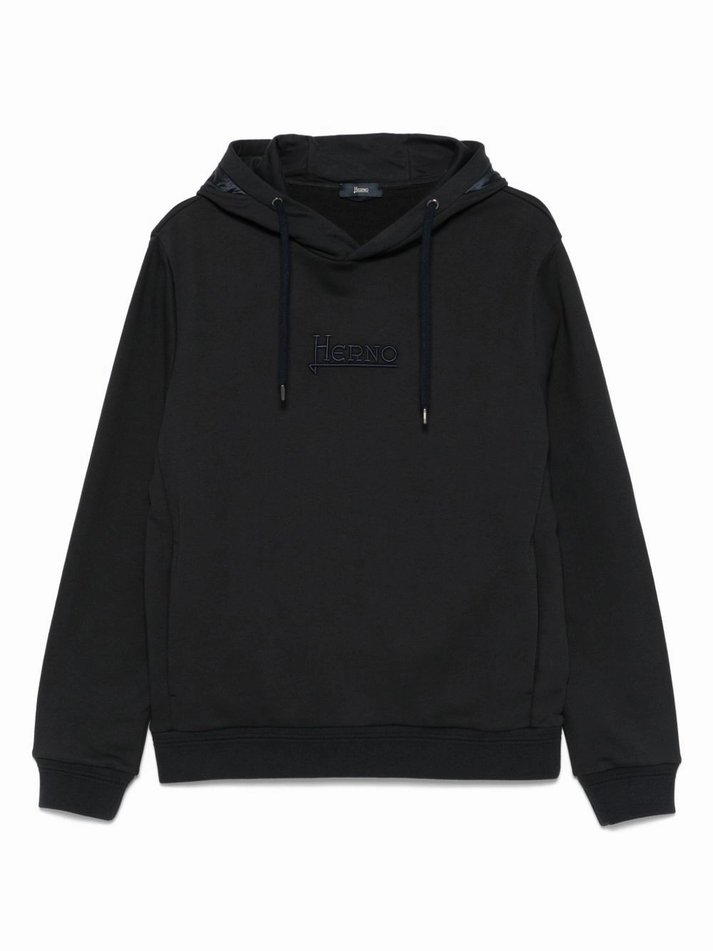 Herno Men's Sweaters blue turtleneck sweaters sale