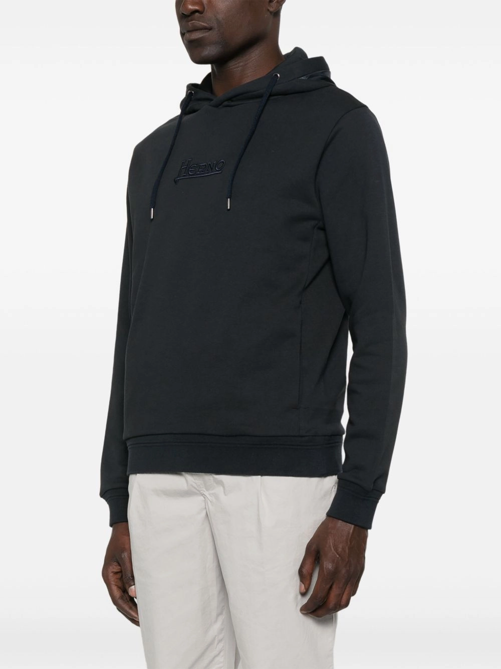 Herno Men's Sweaters blue