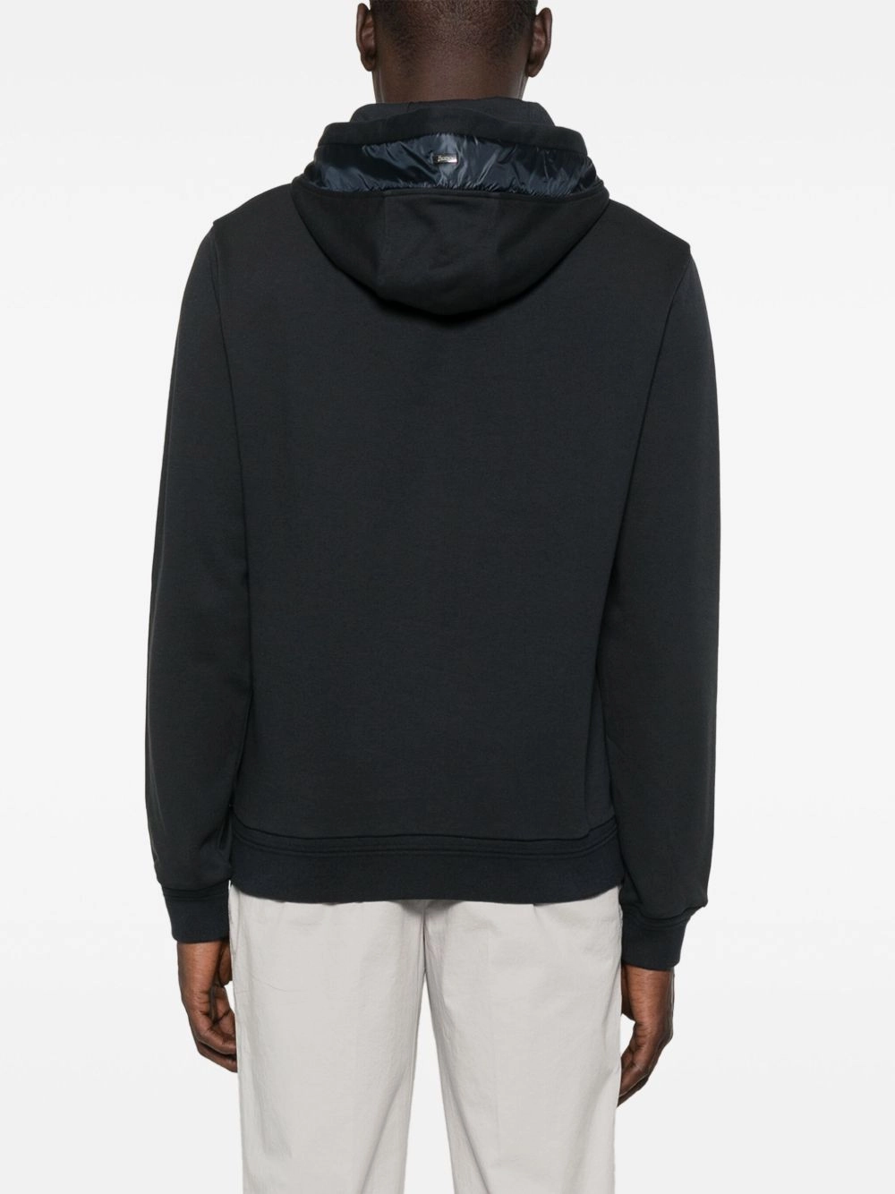 Herno Men's Sweaters blue