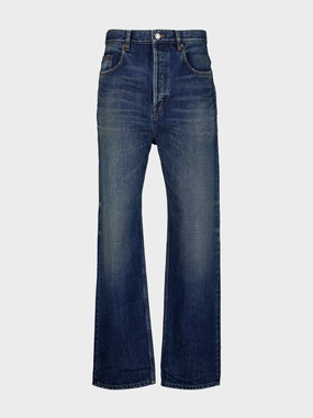High-Rise Heritage Vintage Blue Jeans Bottoms Mens - cheap mens shorts online