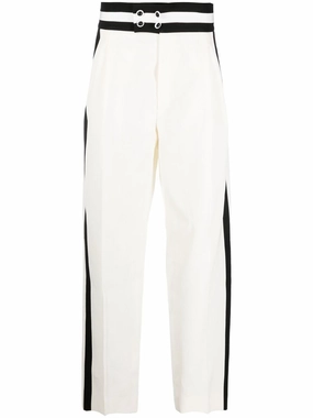 High-waisted trousers Bottoms Mens - men's trousers outlet