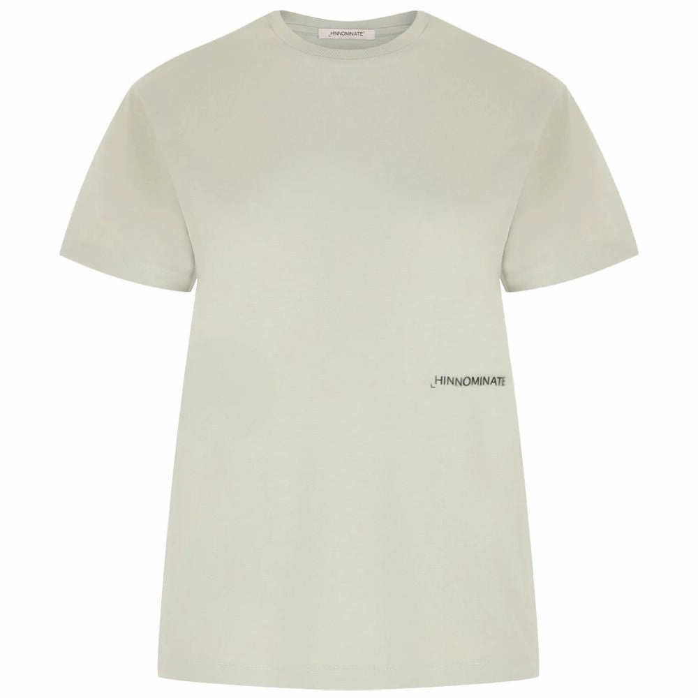 Hinnominate Cotton Tops & Women's T-Shirt