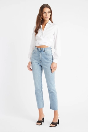 Holland Crop Jean affordable womens bottoms sale