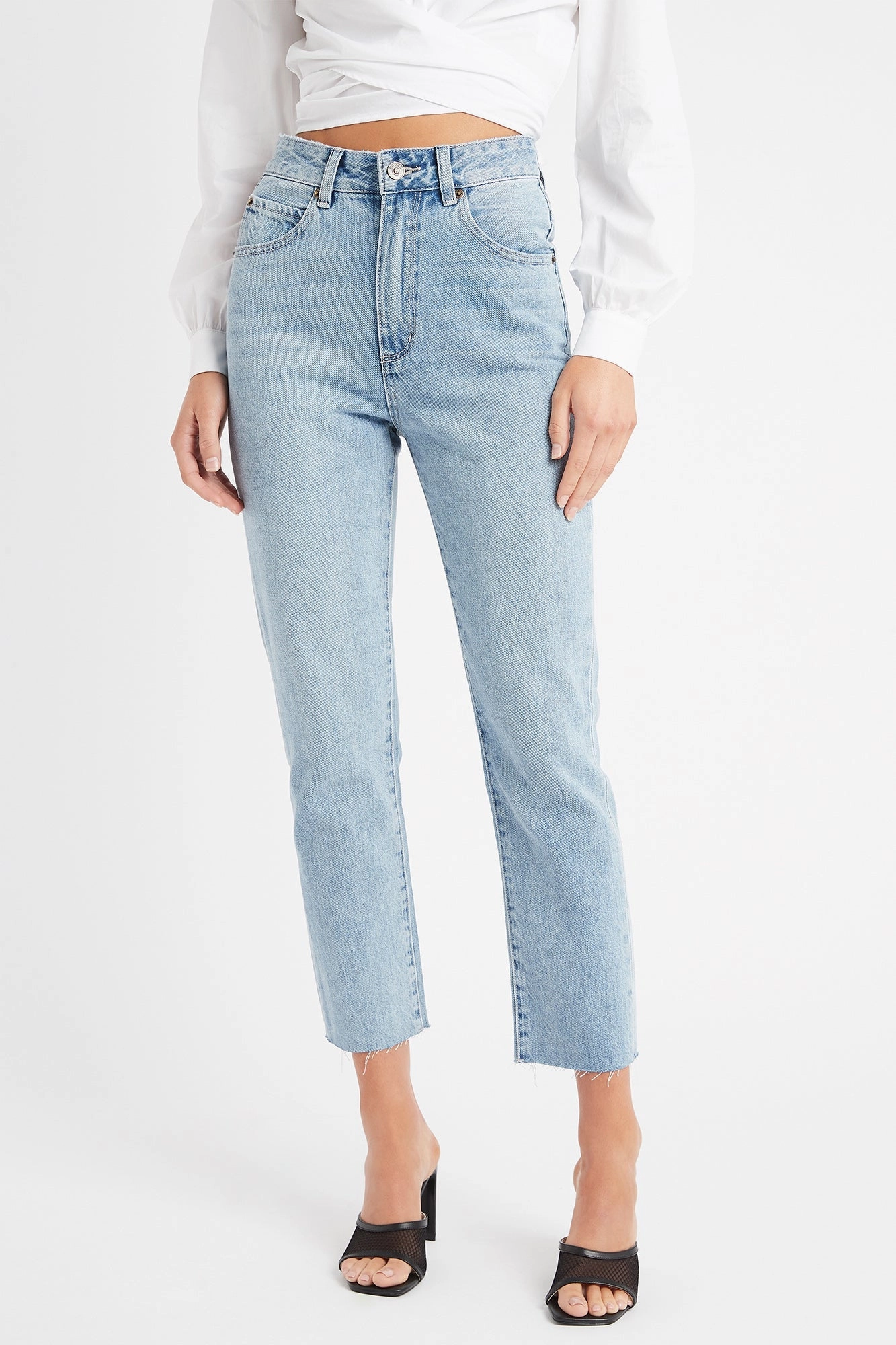 Holland Crop Jean