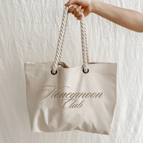 Honeymoon Club Nautical Beach Bag Holiday Collection - holiday outfits clearance