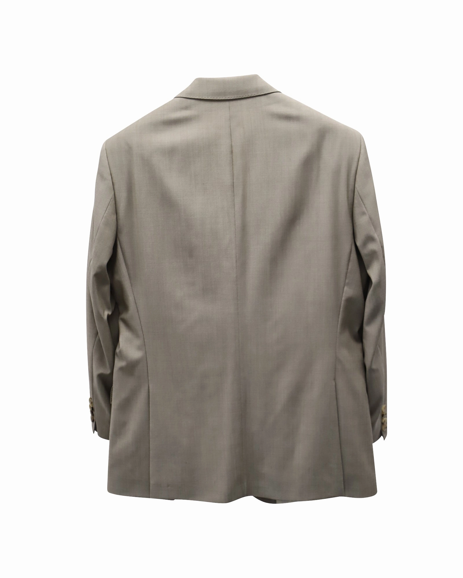 Hugo Boss Blazer in Beige Wool