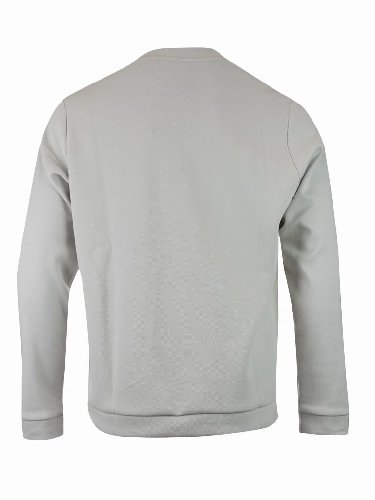Hugo Boss  Cotton Round Neck Men's Sweatshirt