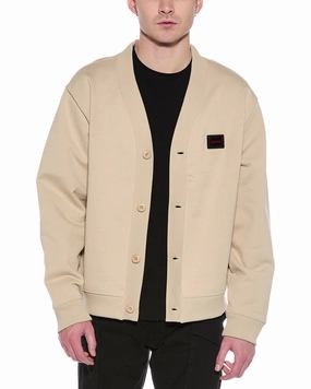 HUGO Hugo Boss V-Neck Cardigan designer sweaters outlet