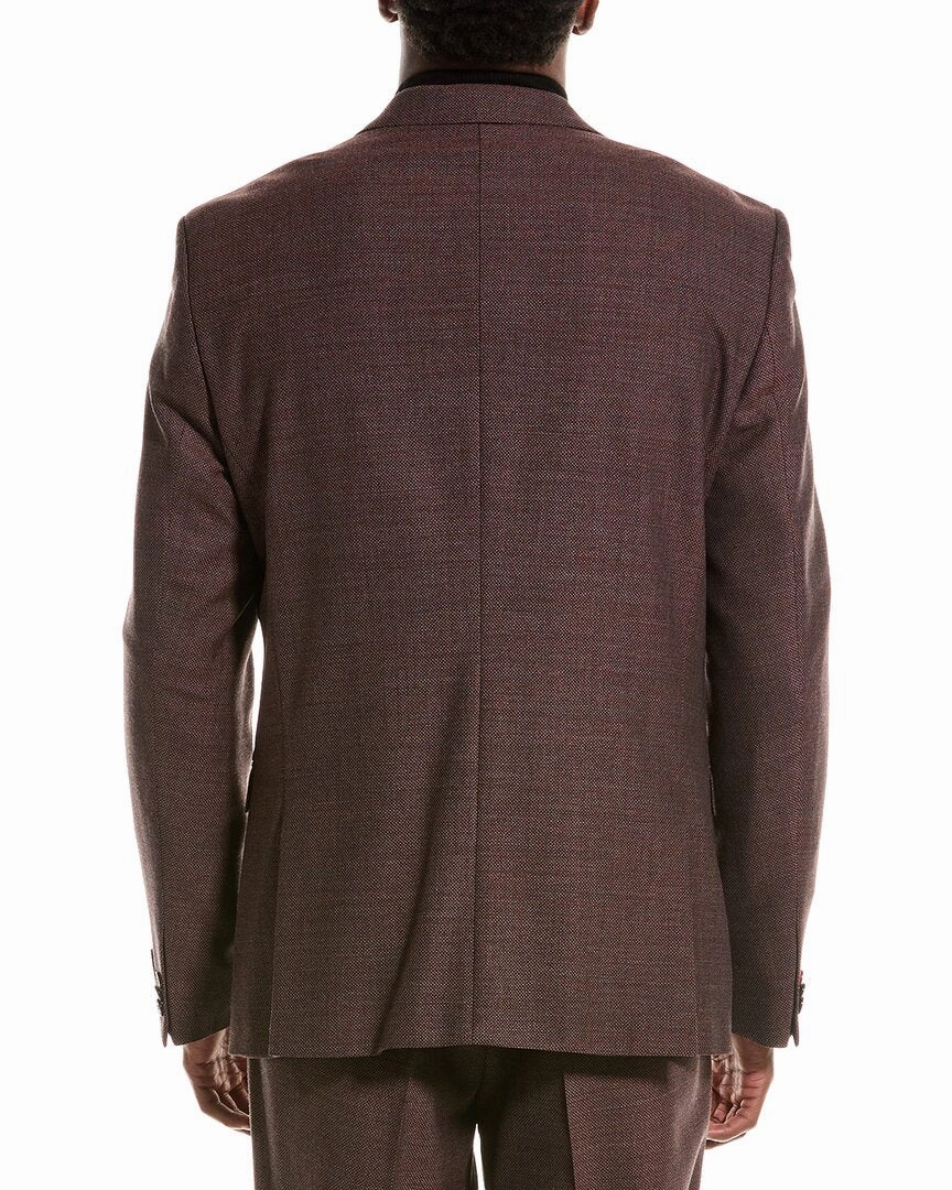 HUGO Hugo Boss Wool-Blend Suit Jacket