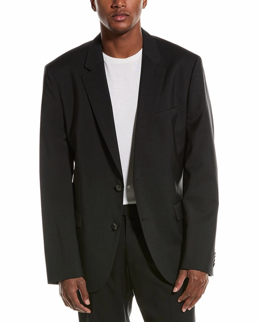 HUGO Hugo Boss Wool Suit Jacket