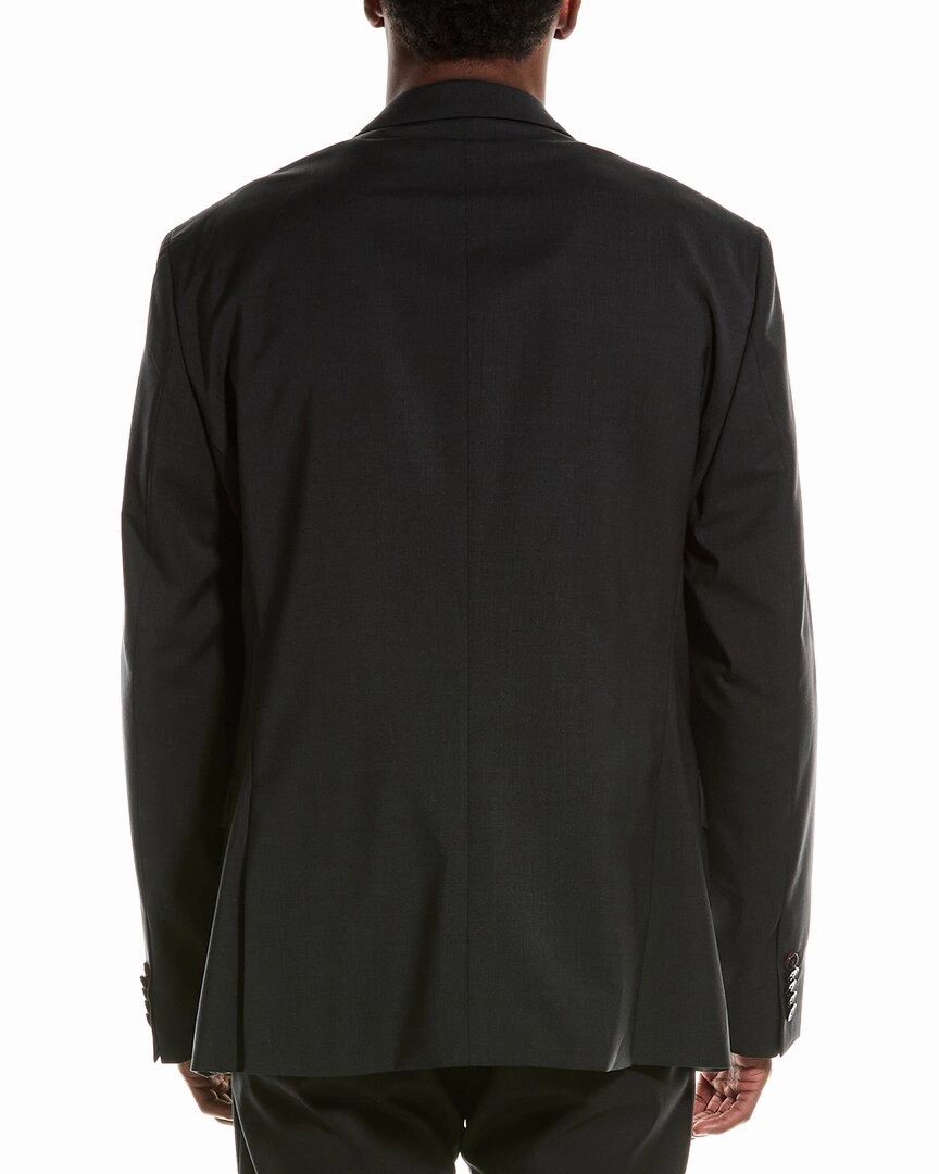HUGO Hugo Boss Wool Suit Jacket