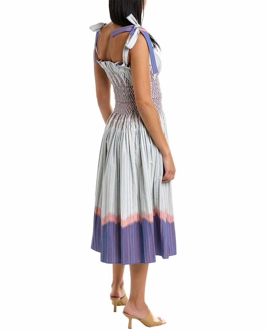 Hunter Bell Juliette Midi Dress