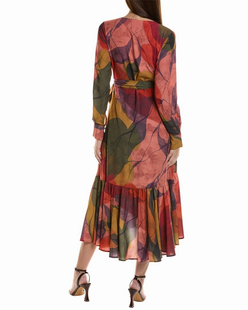 Hutch Kala Wrap Dress