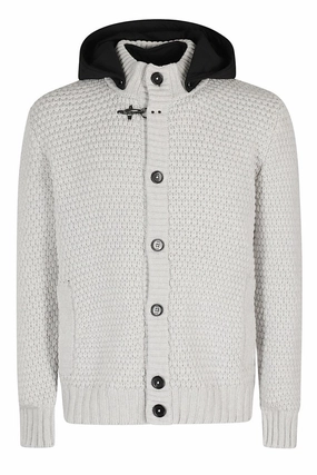 Ice-Colored Cardigan cashmere sweaters sale
