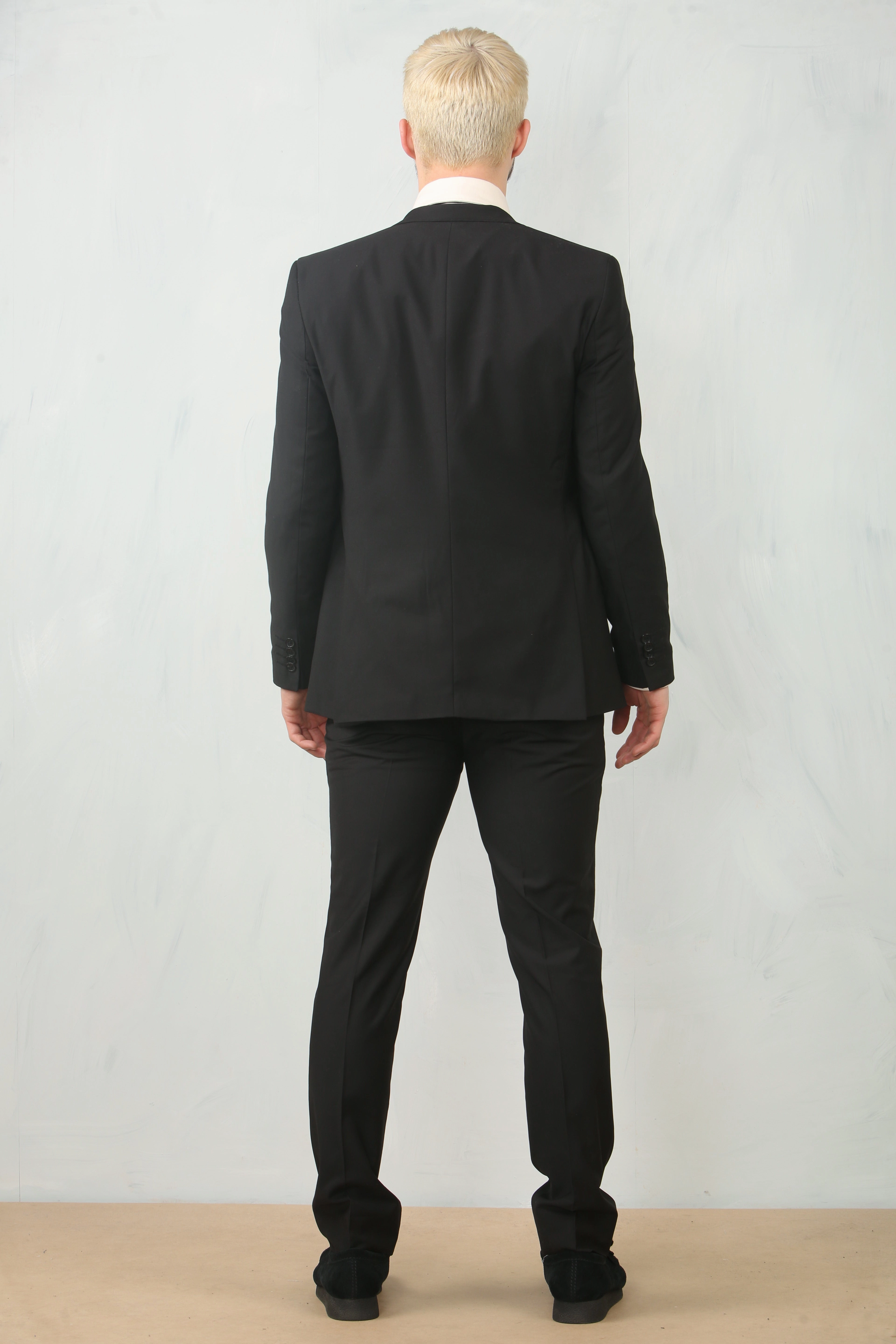 IM30 3 Piece Stitch Lapel Formal Suit