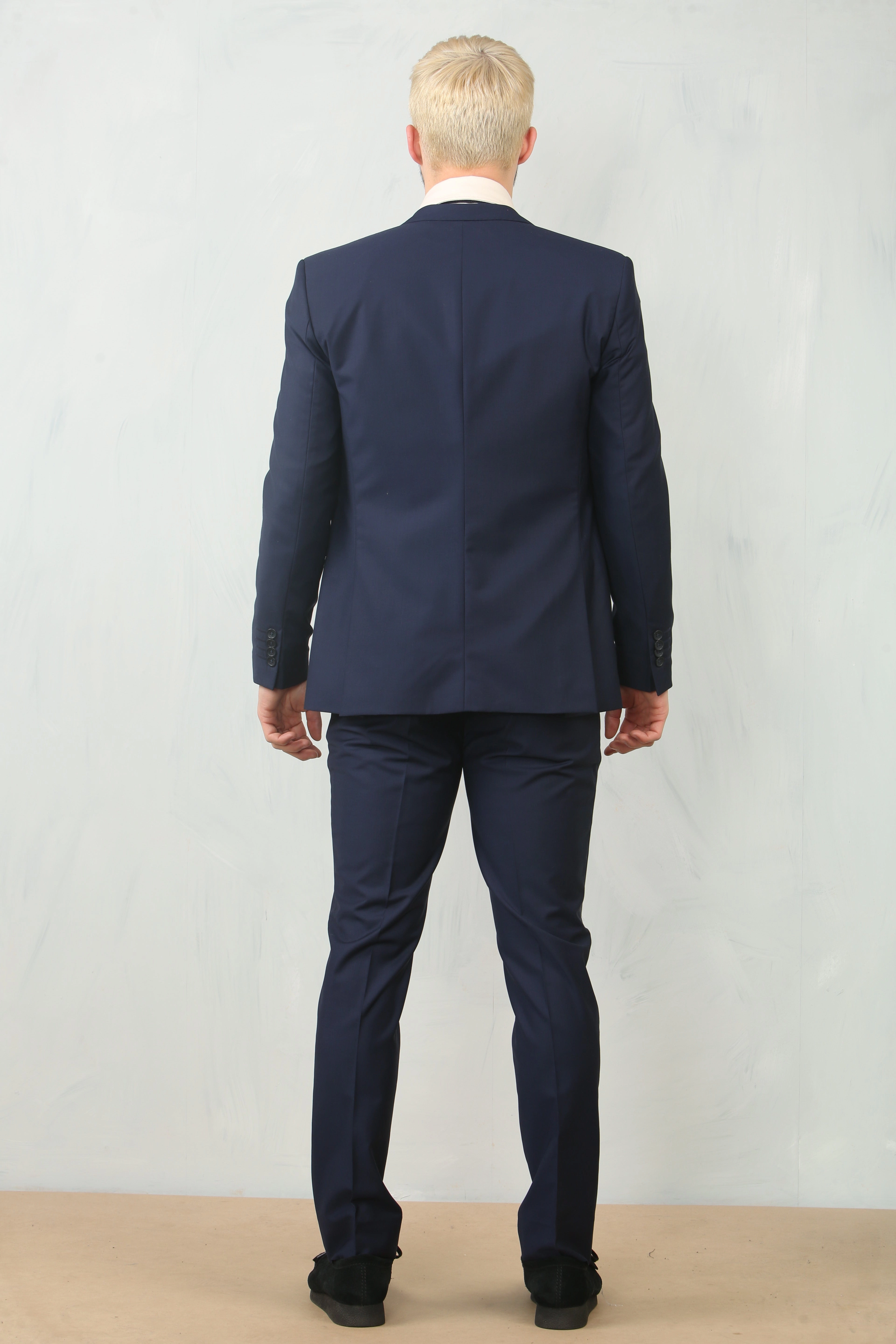 IM30 3 Piece Stitch Lapel Formal Suit