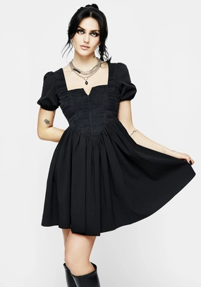 Immortal Corset Mini Dress Dresses Womens - women's dresses clearance