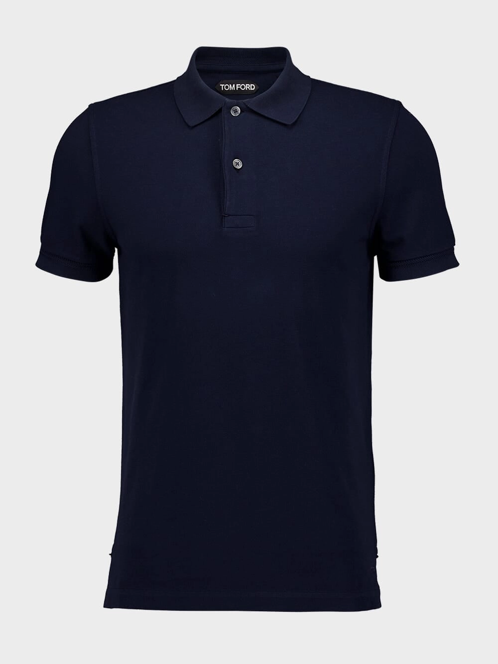 Ink Piqu Polo Shirt Tops Mens - men's t-shirts outlet