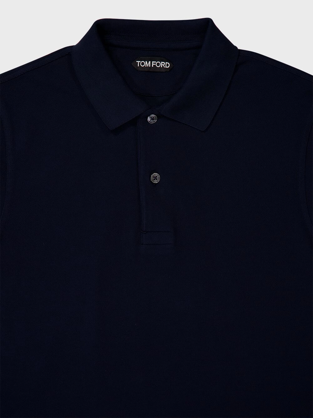 Ink Piqu Polo Shirt