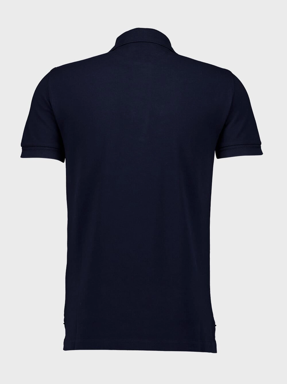 Ink Piqu Polo Shirt