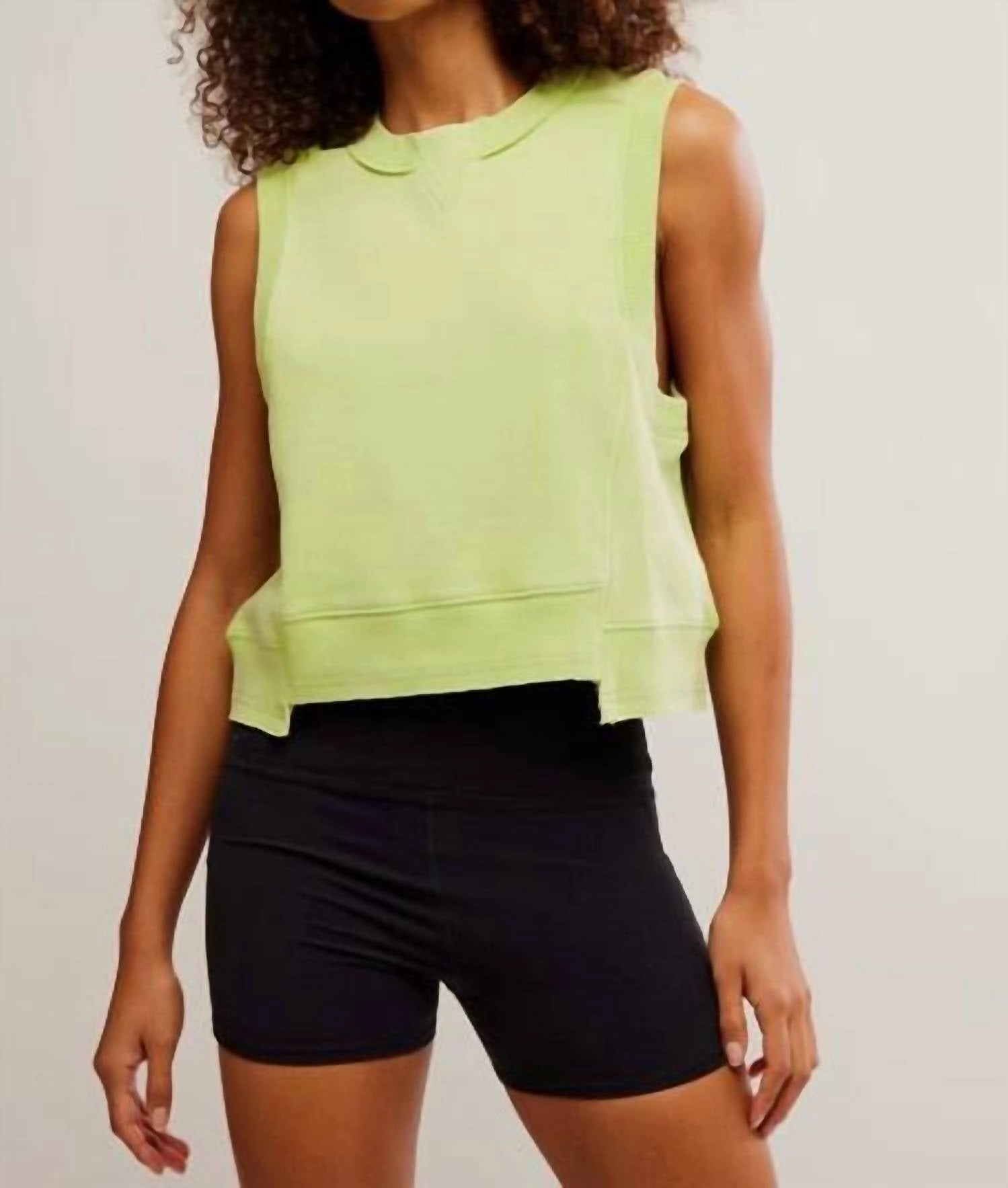 Intercept Tank In Key Lime
