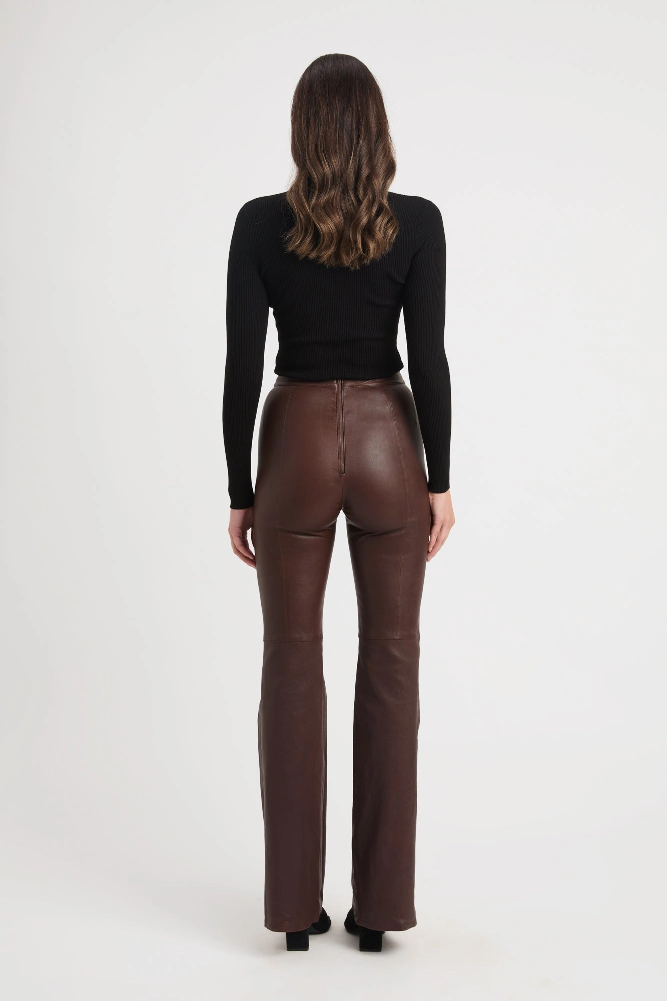 Iona Leather Pant