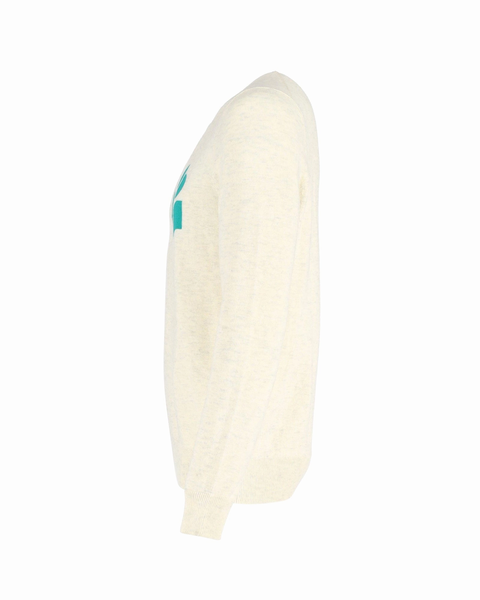 Isabel Marant ??toile Evans Sweater in Beige Cotton
