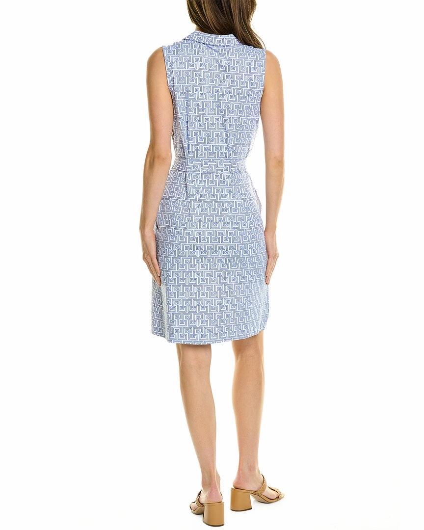 J.McLaughlin Ayla Catalina Cloth Shift Dress