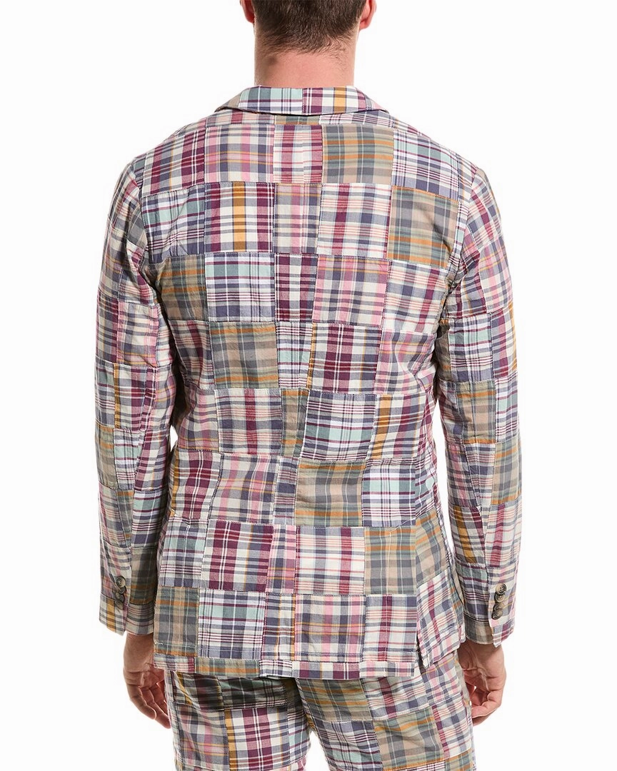 J.McLaughlin Patchwork Lisbon Blazer